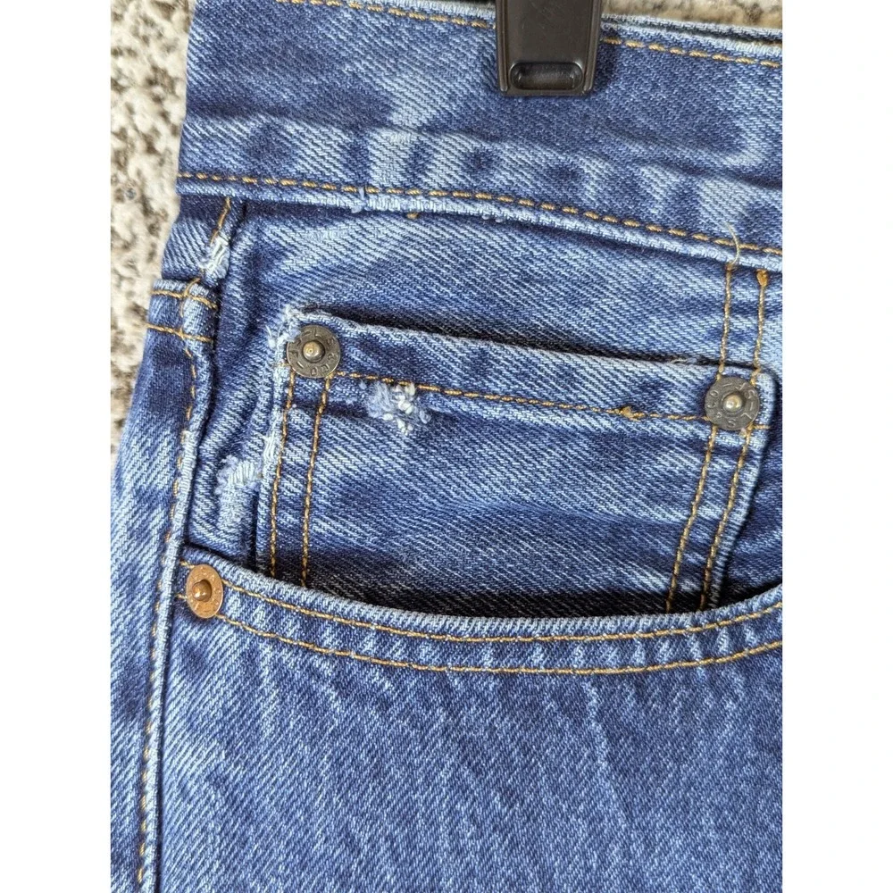 Levi's‎ 505 Jeans Men's 31x30 (Tag 33x32) Blue